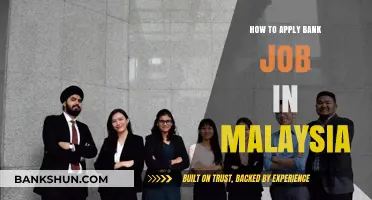 Your Guide to Applying for Bank Jobs in Malaysia