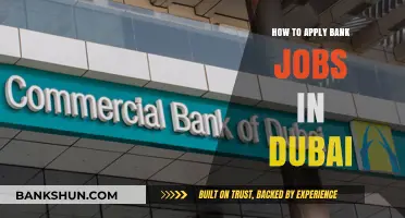 Mastering the Application Process for Bank Jobs in Dubai