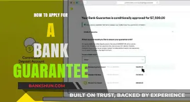 Mastering Bank Guarantees: A Step-by-Step Application Guide for Success