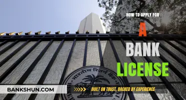 A Comprehensive Guide to Applying for a Bank License