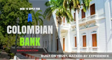 Step-by-Step Guide to Applying for a Colombian Bank Account
