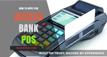Step-by-Step Guide to Applying for Access Bank POS Terminal