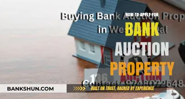 Mastering Bank Auction Property Applications: A Step-by-Step Guide