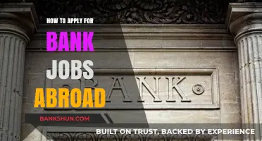 Unlocking Global Banking Careers: Your Guide to Applying Abroad