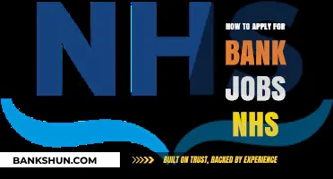 NHS Bank Jobs Application Guide: Steps to Secure Your Role