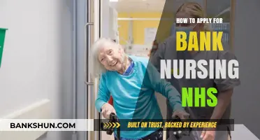 Step-by-Step Guide to Applying for NHS Bank Nursing Roles