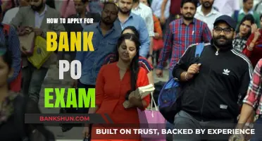 Mastering the Bank PO Exam Application Process: A Step-by-Step Guide