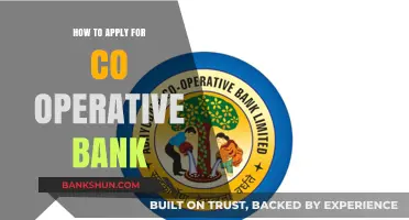 Step-by-Step Guide to Applying for a Co-operative Bank Account
