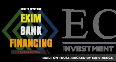 Unlocking Global Trade: A Step-by-Step Guide to EXIM Bank Financing