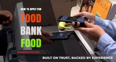 Accessing Food Banks: A Guide to Applying for Food Assistance