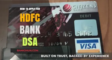 Step-by-Step Guide to Becoming an HDFC Bank DSA Partner