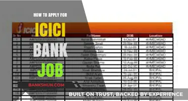 Step-by-Step Guide to Applying for ICICI Bank Jobs Successfully