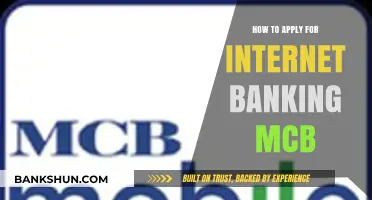 Step-by-Step Guide to Applying for MCB Internet Banking Online