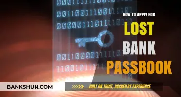 Lost Bank Passbook? Step-by-Step Guide to Reapply Easily