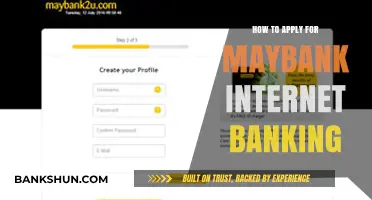 Step-by-Step Guide to Registering for Maybank Internet Banking Easily