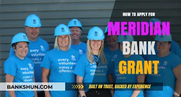 Unlocking Meridian Bank Grant Opportunities: A Step-by-Step Application Guide