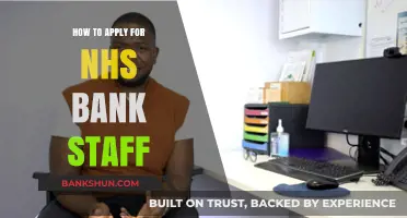 Step-by-Step Guide to Joining NHS Bank Staff: Application Tips