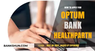 Step-by-Step Guide to Applying for Optum Bank Health Partners