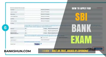 Mastering the SBI Bank Exam Application Process: A Step-by-Step Guide