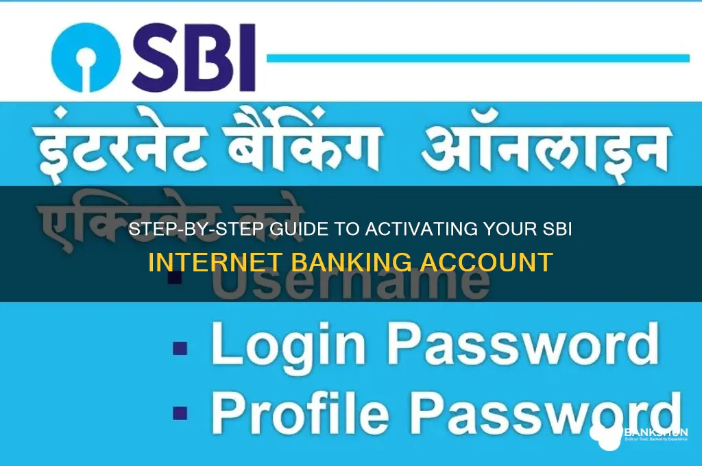 how to apply for sbi internet banking