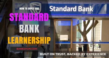 Step-by-Step Guide to Applying for Standard Bank Learnership Program