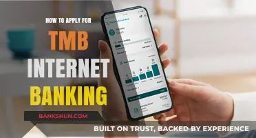 Step-by-Step Guide to Applying for TMB Internet Banking Online