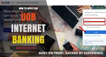 Step-by-Step Guide to Applying for UOB Internet Banking Online