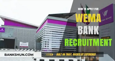 Step-by-Step Guide to Applying for Wema Bank Recruitment Successfully