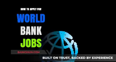 Unlocking Opportunities: Your Guide to Applying for World Bank Jobs
