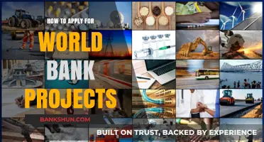 Mastering the Application Process for World Bank Projects: A Comprehensive Guide