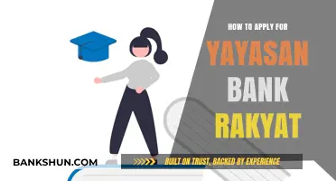 Step-by-Step Guide to Applying for Yayasan Bank Rakyat Scholarship