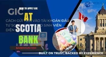 Step-by-Step Guide to Applying for GIC at Scotiabank