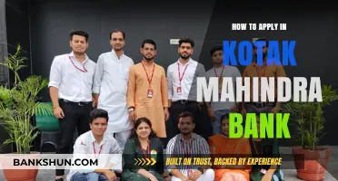 Step-by-Step Guide to Applying for Jobs at Kotak Mahindra Bank