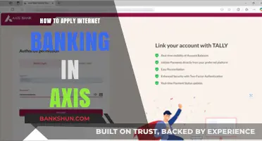 Master Axis Bank Internet Banking: A Step-by-Step Application Guide