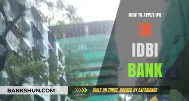 Step-by-Step Guide to Applying for IPO via IDBI Bank