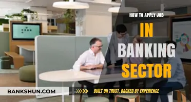 Mastering the Application Process for Banking Sector Jobs