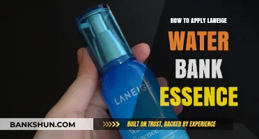 Mastering Hydration: A Step-by-Step Guide to Applying Laneige Water Bank Essence