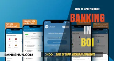 Master Mobile Banking: A Step-by-Step Guide for BOI Users