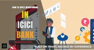 ICICI Bank Moratorium Application Guide: Steps to Apply Easily