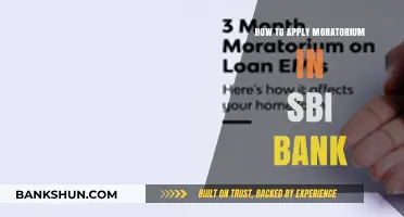 SBI Moratorium Application Guide: Steps to Apply Easily