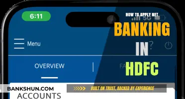 Step-by-Step Guide to Activating HDFC Net Banking Easily