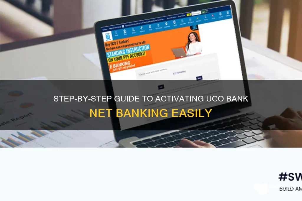 how to apply uco bank net banking