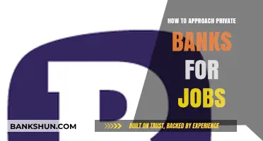 Strategic Steps to Secure Your Dream Job in Private Banking
