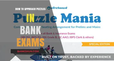 Mastering Bank Exam Puzzles: Effective Strategies for Quick Problem-Solving