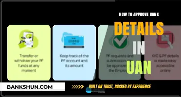 How to Approve Bank Details in UAN: A Step-by-Step Guide
