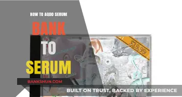 Step-by-Step Guide: Adding Serum Bank to Your Serum Collection