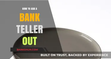 Flirting at the Bank: A Guide to Asking Out Your Teller