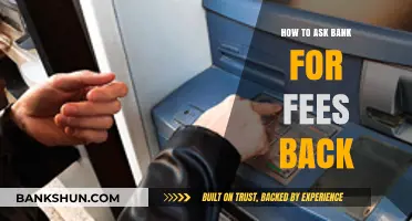How to Negotiate with Your Bank to Refund Unfair Fees