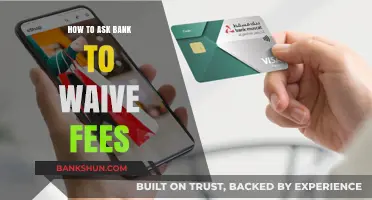 Effective Strategies to Request Your Bank Waive Unnecessary Fees