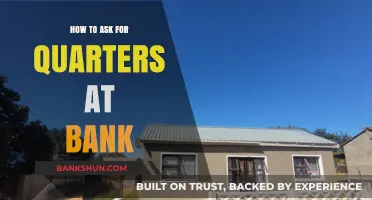 Easy Guide: Requesting Quarters at Your Bank Effortlessly